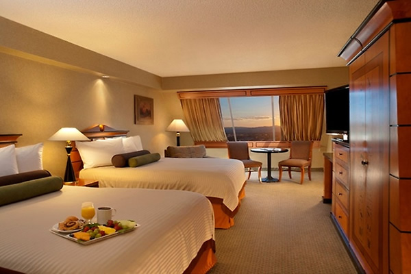 Short Break to Las Vegas - Luxor Hotel