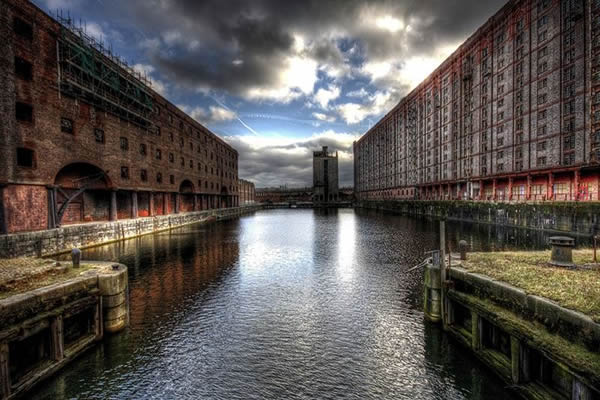 Liverpool City Break