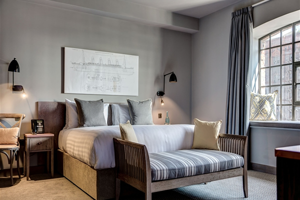 Holiday Package to Liverpool for City Break