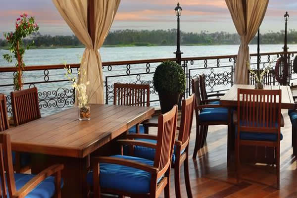 Nile Cruise History & Leisure Tour Holiday