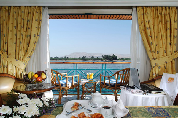 Nile Cruise History & Leisure Tour Package Holiday