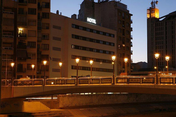 Package Holiday to Malaga