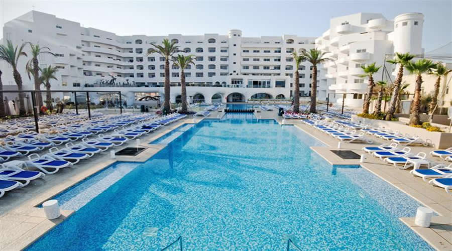 San Antonio Malta Holiday