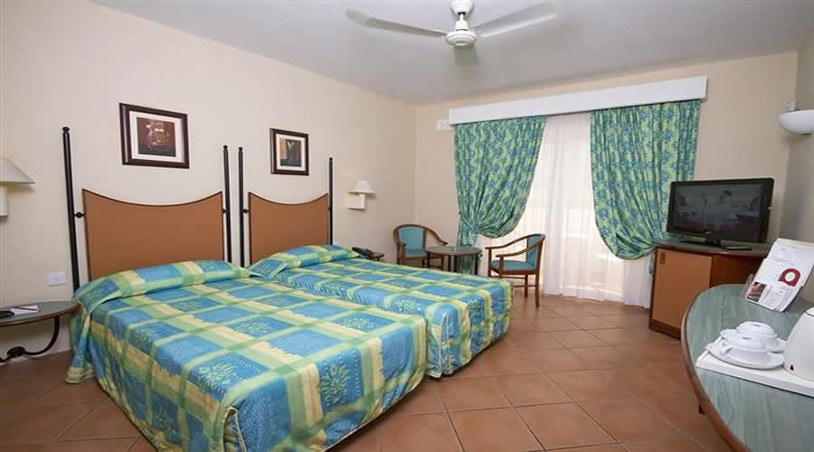 San Antonio Malta Short Break
