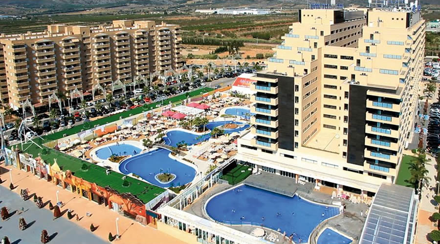 Marina D'or Holiday Resort Holiday