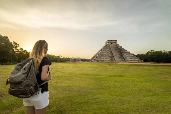 Mexico Fly-drive Holiday City Break Package