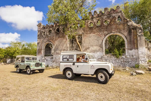 Holiday Package to Mexico Fly-drive for Short Break