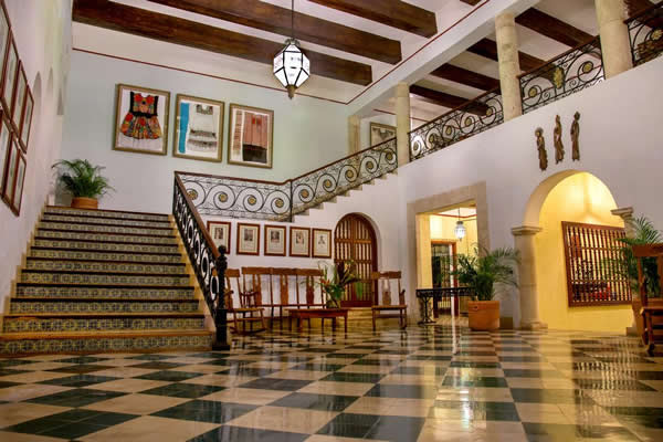 Mexico Fly-drive Holiday City Break Package