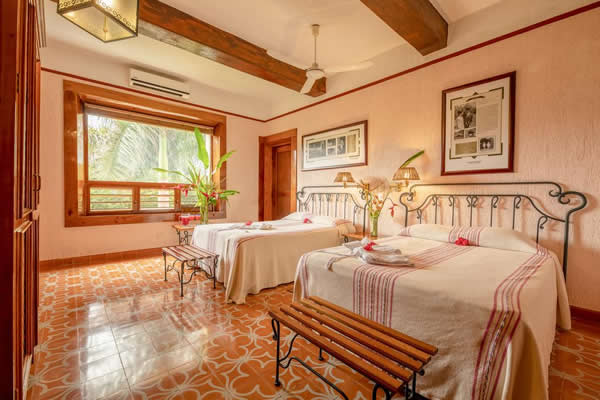 Mexico Fly-drive City Break Package Holiday
