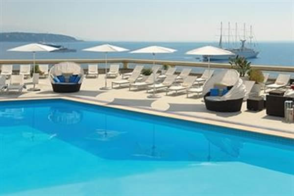 City Break to Monte Carlo