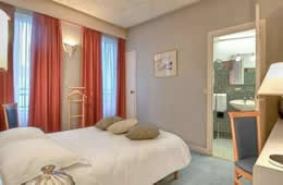 Lyon Bastile Hotel - Paris City Break