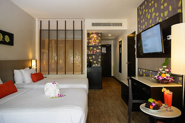 Phuket Thailand Break Holiday