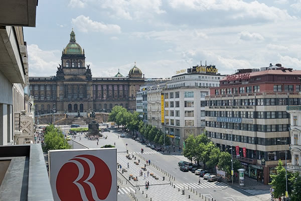 Prague City Break