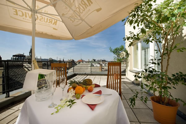 Prague Holiday City Break Package