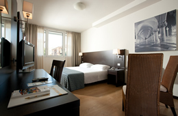 Delfino Hotel - Rome & Venice Budget City Break