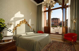 Venice Principe Hotel - Rome & Venice City Break