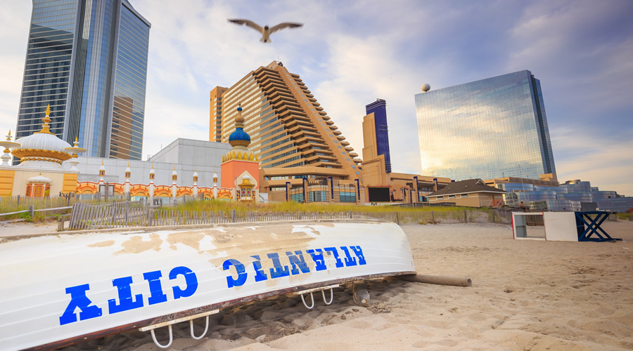 Atlantic City & New York City Break