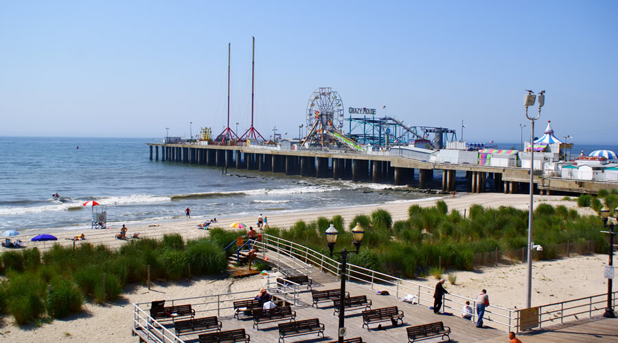 Atlantic City & New York Holiday