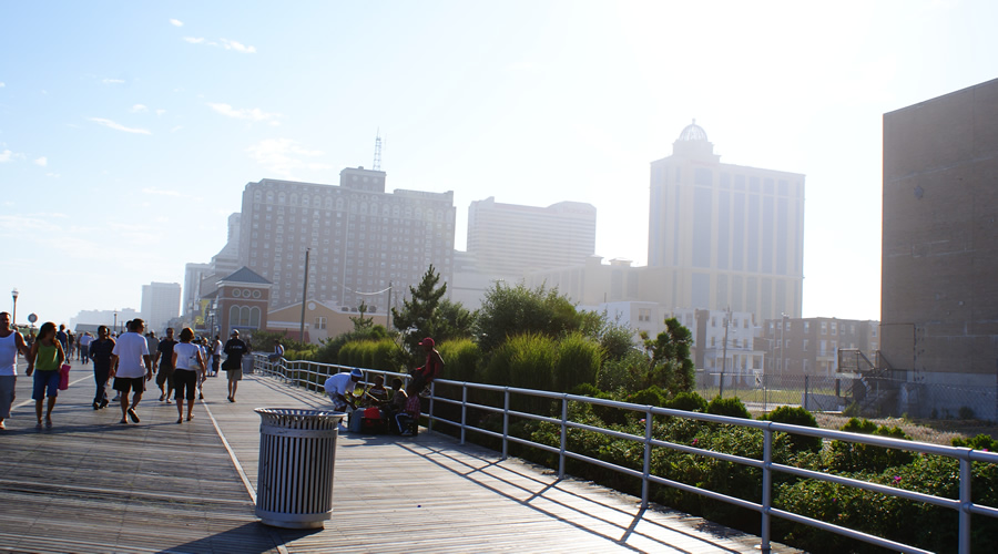 City Break to Atlantic City & New York