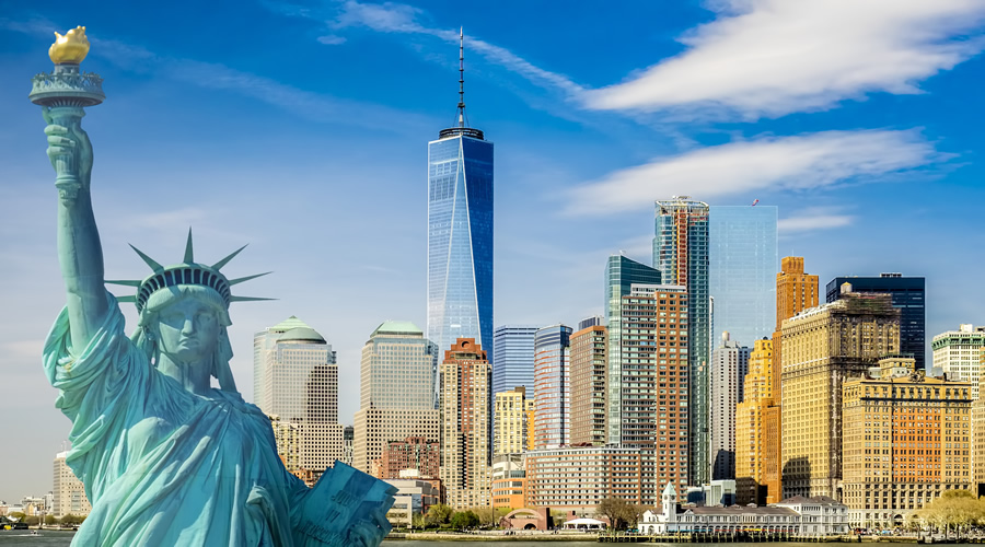 New York & Iceland City Break