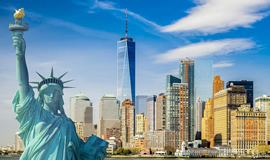 City Break Holiday to New York and Iceland