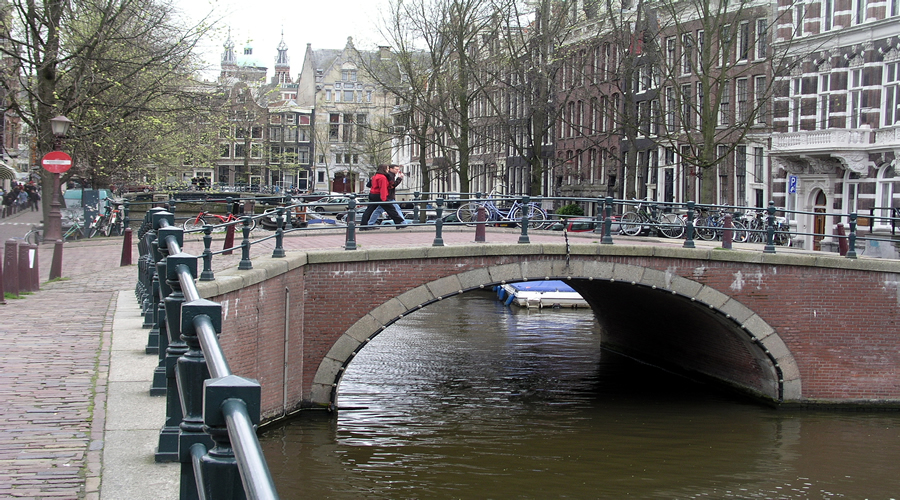 Amsterdam City Break Holiday
