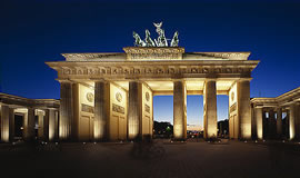 Berlin & Amsterdam City Break Holiday