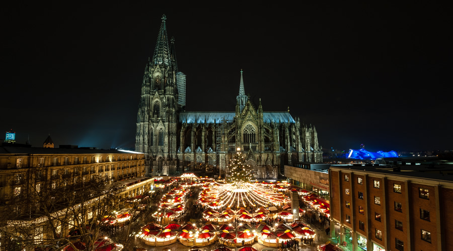 Cologne Christmas Markets Short Break