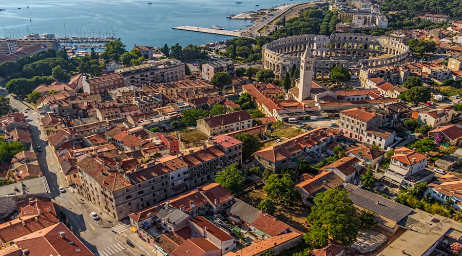 Croatia & Montenegro Fly Drive Holiday