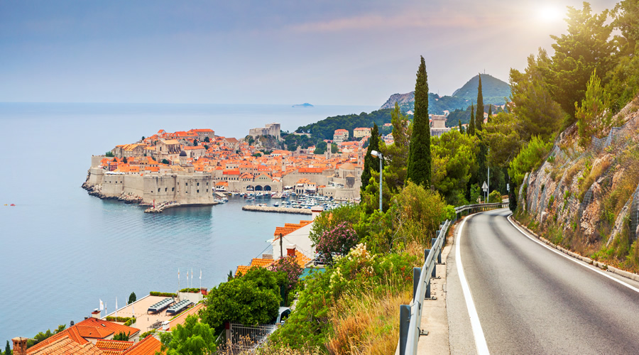 Fly Drive Holiday to Croatia & Montenegro