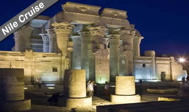Egypt Luxor - Nile Cruise