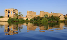 Cairo & Nile Cruise I