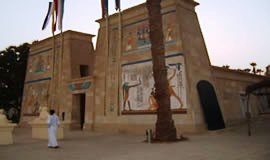 Holiday to Luxor - Egypt