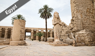 Classical Egypt - Cairo & Luxor Holiday