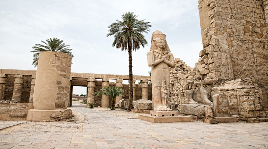 Luxor & Cairo History & Leisure Tour Holiday