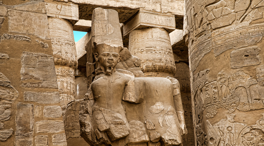 History & Leisure Tour to Luxor & Cairo