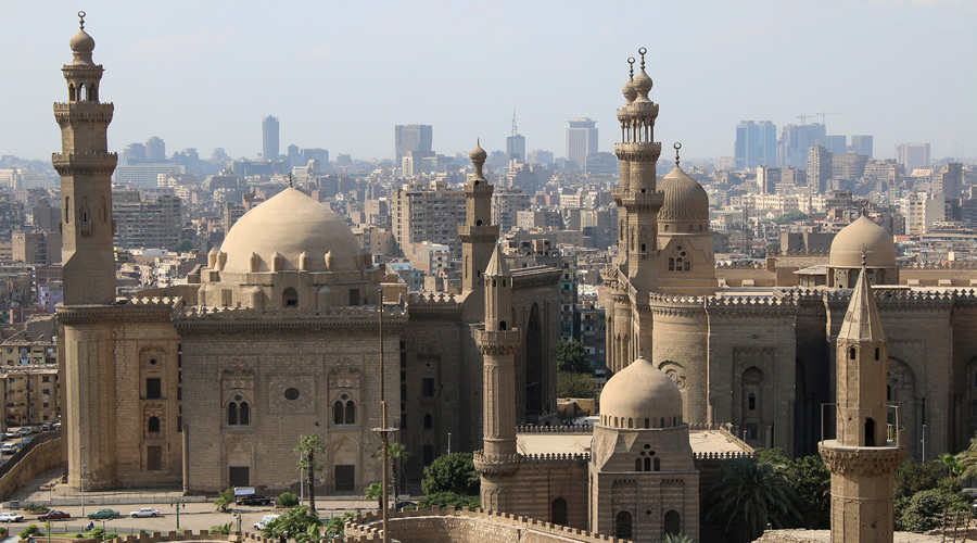 History & Leisure Tour to Cairo & Luxor