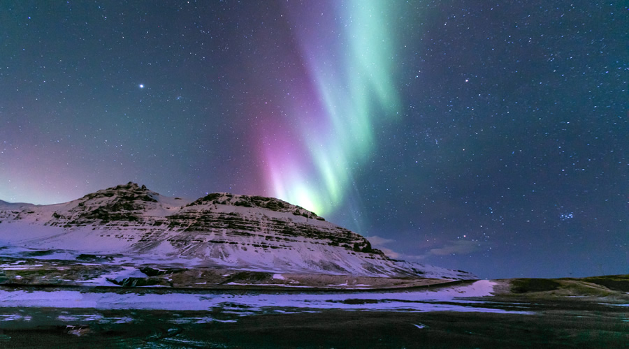 Iceland Northern Lights Holiday
