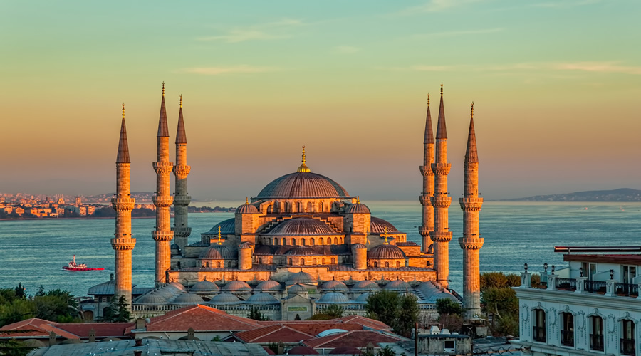 Istanbul and Athens City Break