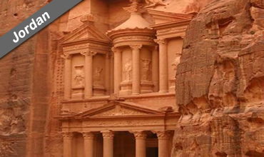 Jordan Petra Nights 6 Tour