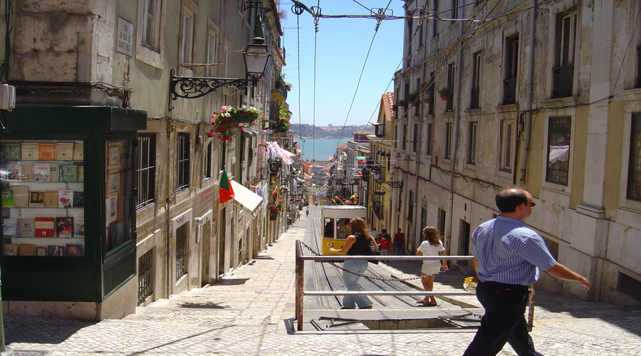 Lisbon & Madrid Holiday