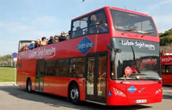 Lisbon City Break - Bus Tour