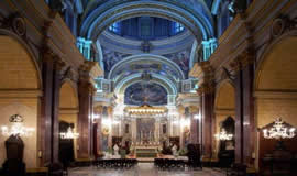 Knights of St John History Tour