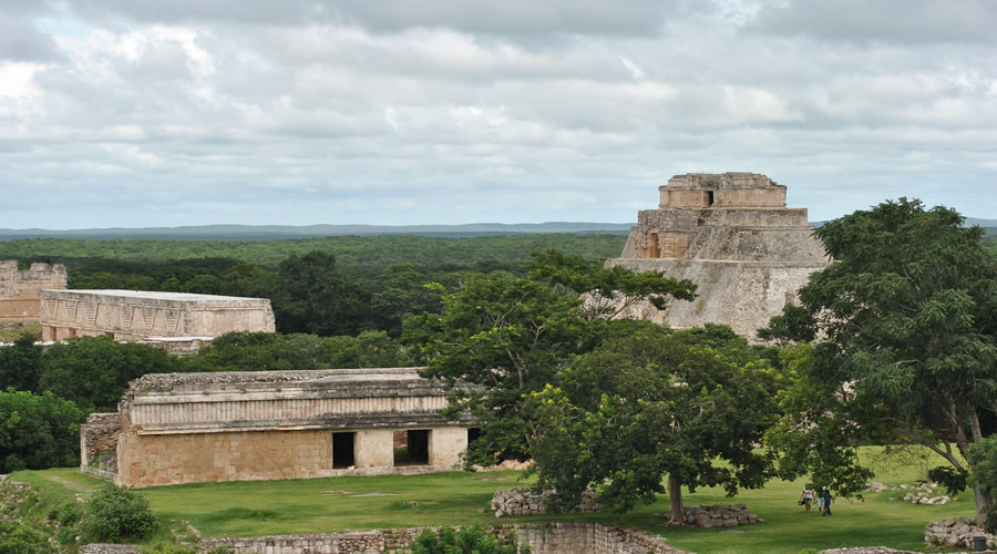 Fly Drive Holiday to Mexico Discovery