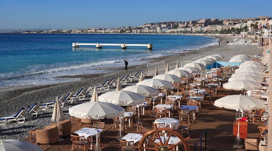 Nice & Monaco City Break