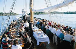 Oslo City Break - Evening on the Fjord