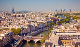 Paris & Barcelona City Break Holiday