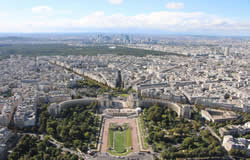 Paris City Break - Eiffel Tower