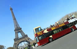 Paris Bus Tour - Paris Short Break