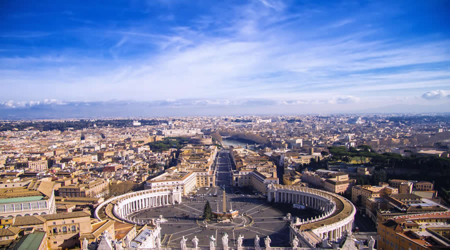 Rome & Paris Short Break